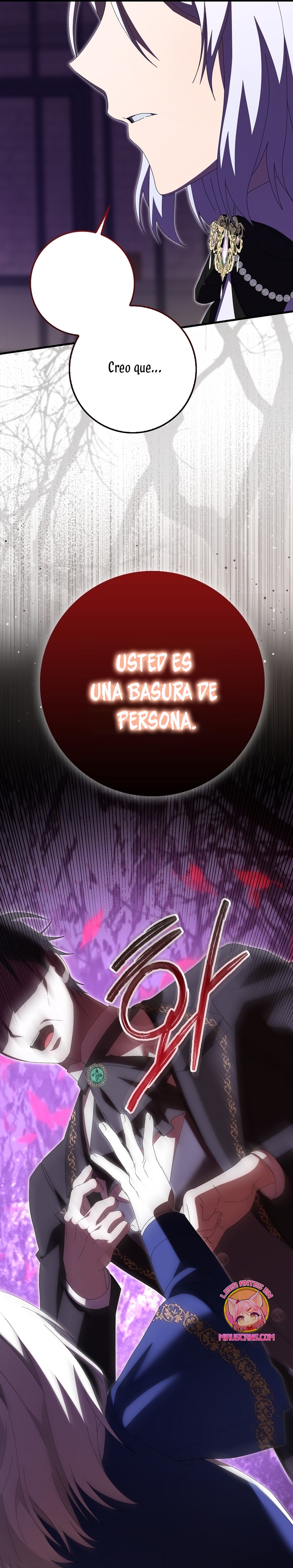 Malcrié a mi marido Capítulo 31 - Page 27