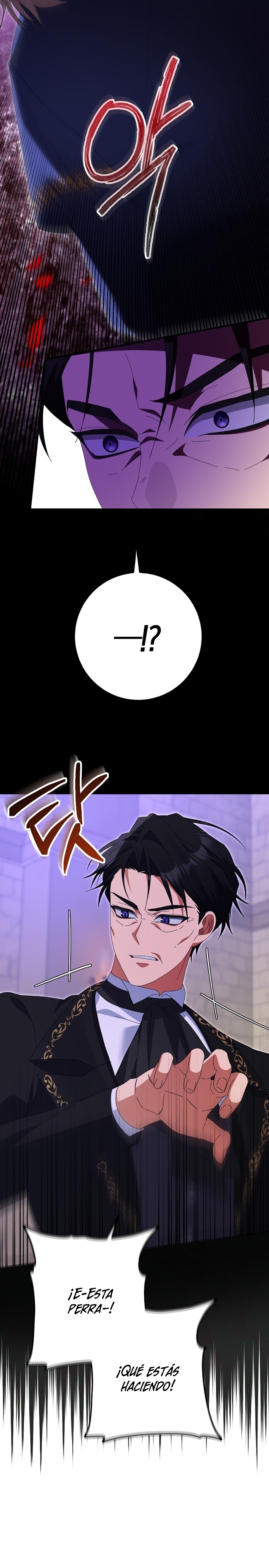 Malcrié a mi marido Capítulo 31 - Page 28