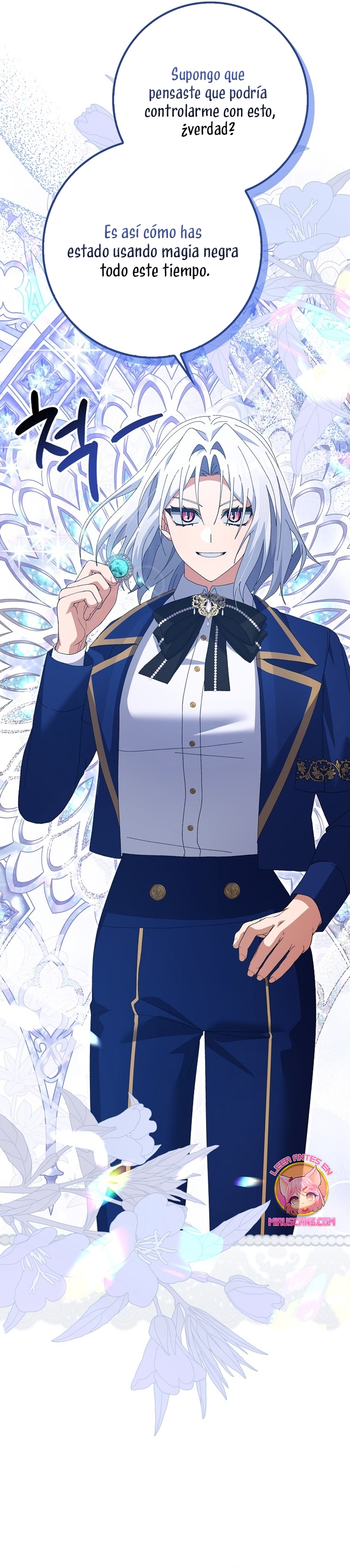 Malcrié a mi marido Capítulo 31 - Page 29