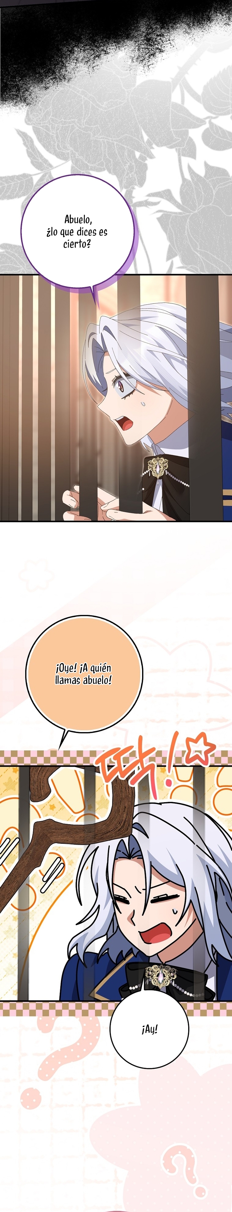 Malcrié a mi marido Capítulo 31 - Page 3