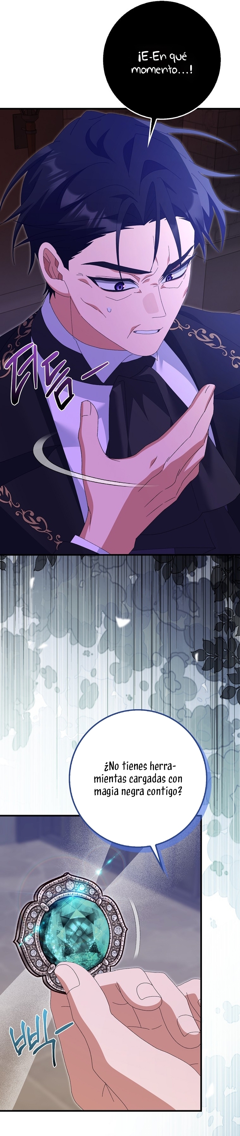 Malcrié a mi marido Capítulo 31 - Page 30