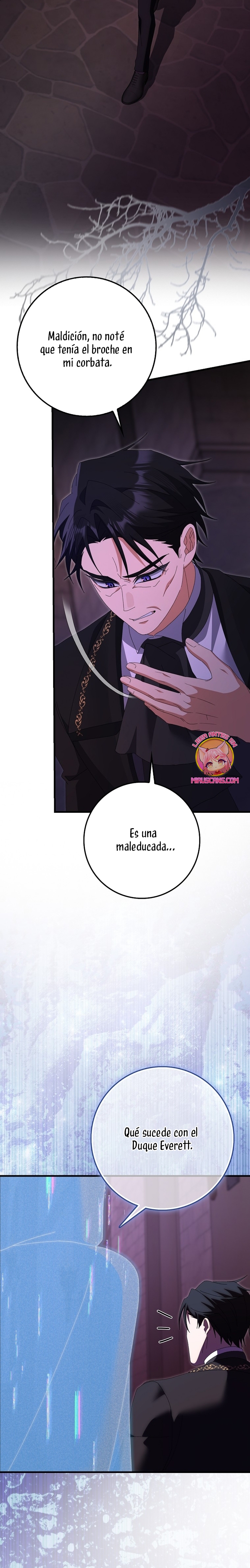 Malcrié a mi marido Capítulo 31 - Page 33