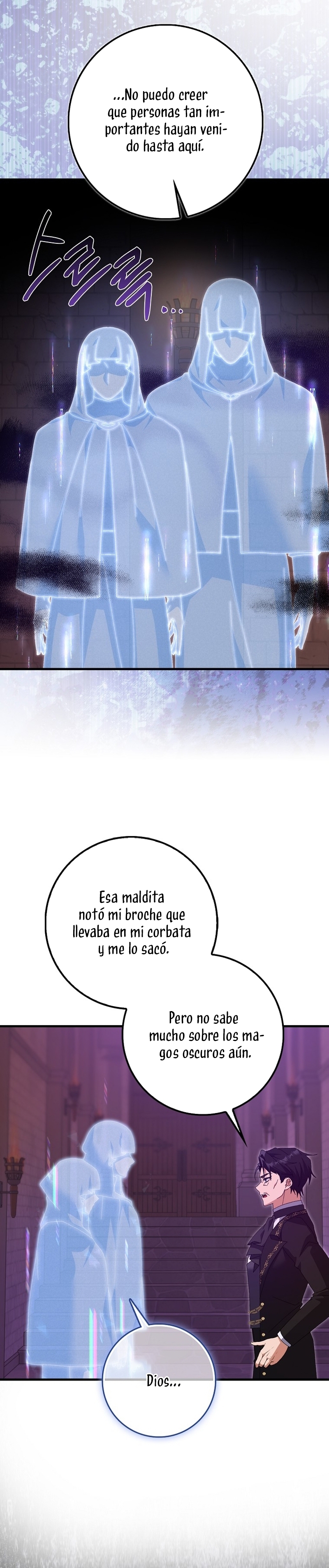 Malcrié a mi marido Capítulo 31 - Page 34