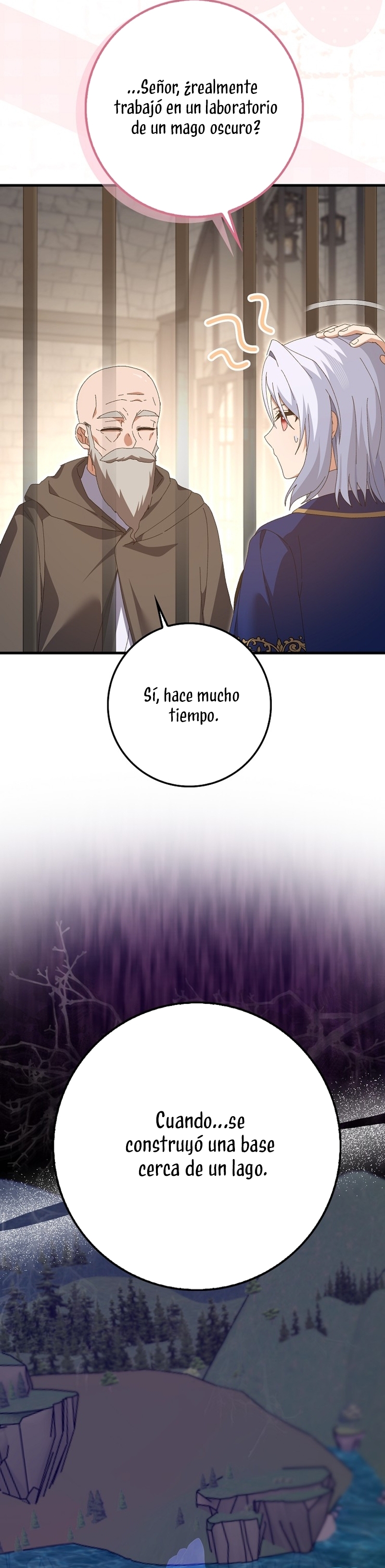 Malcrié a mi marido Capítulo 31 - Page 4