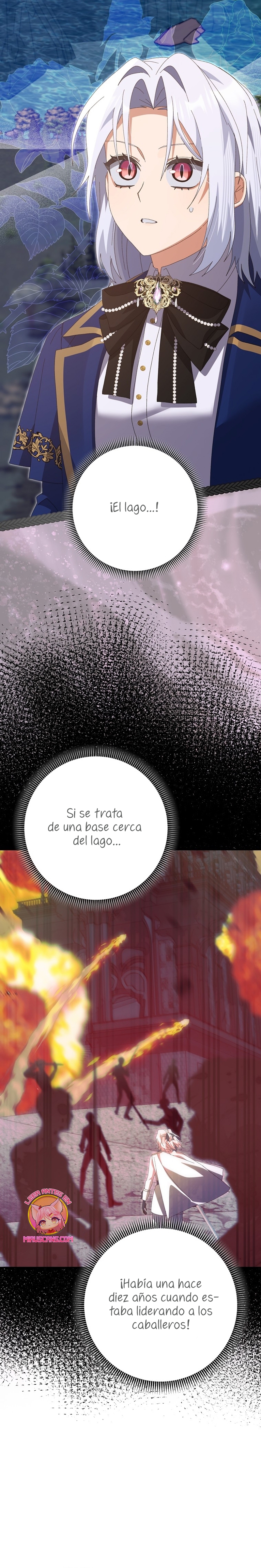 Malcrié a mi marido Capítulo 31 - Page 5