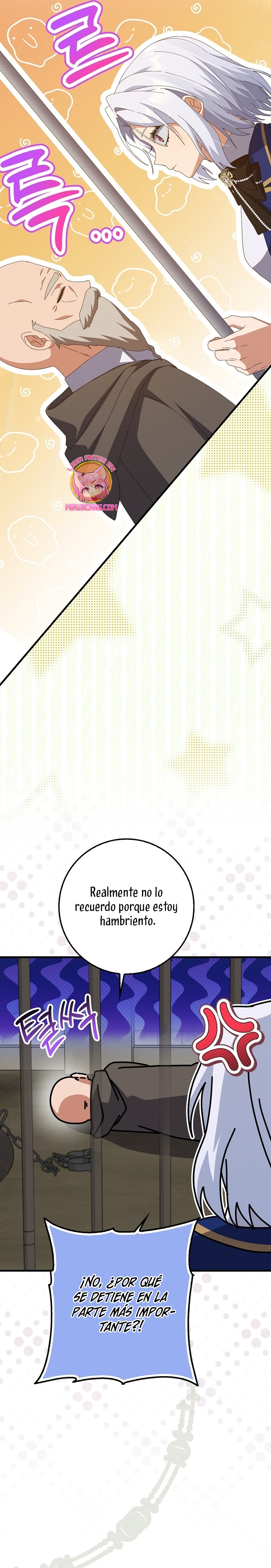 Malcrié a mi marido Capítulo 31 - Page 8