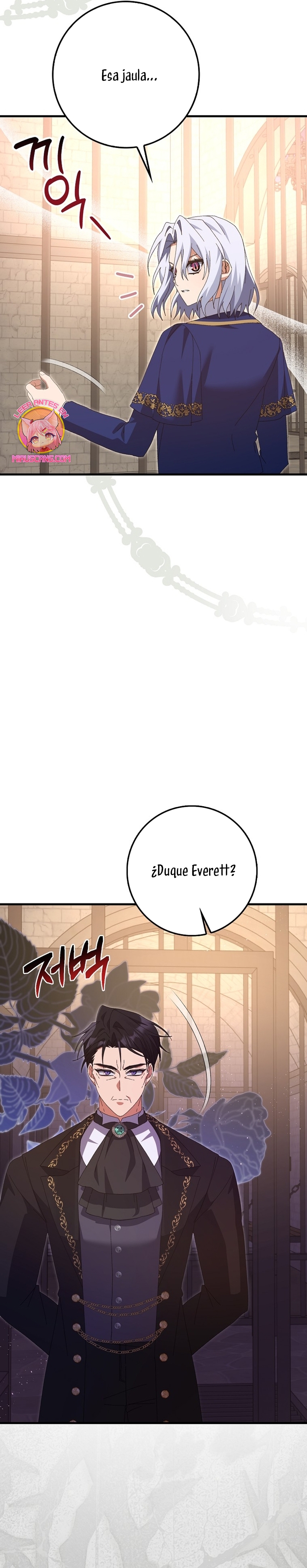 Malcrié a mi marido Capítulo 31 - Page 9