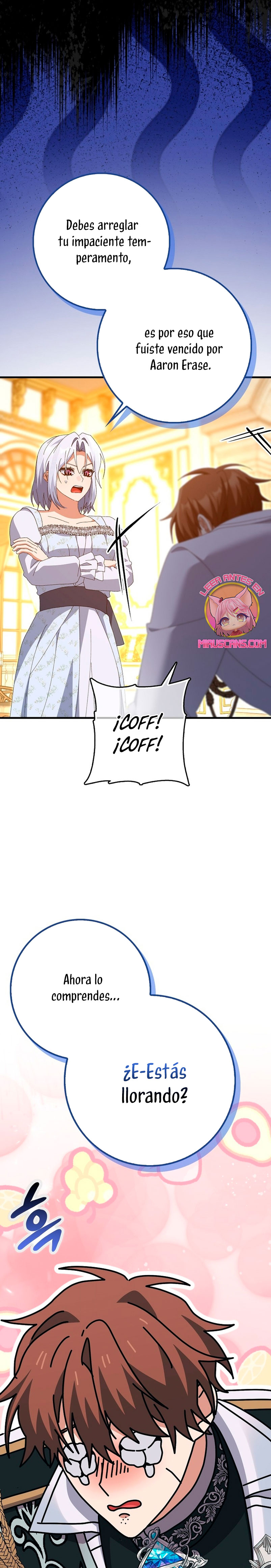 Malcrié a mi marido Capítulo 32 - Page 10