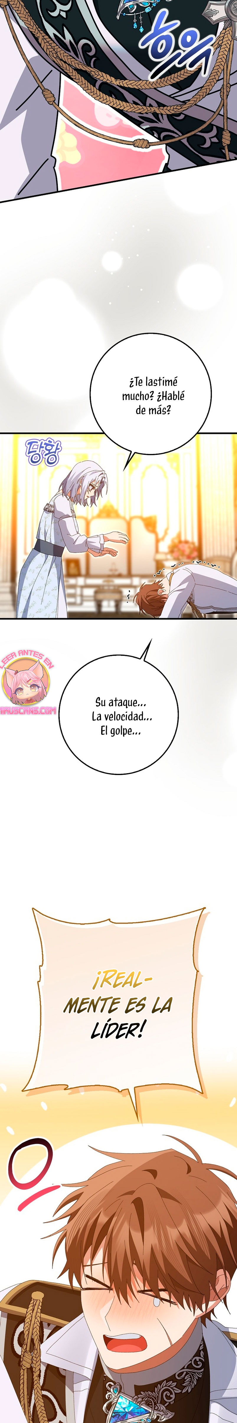 Malcrié a mi marido Capítulo 32 - Page 11