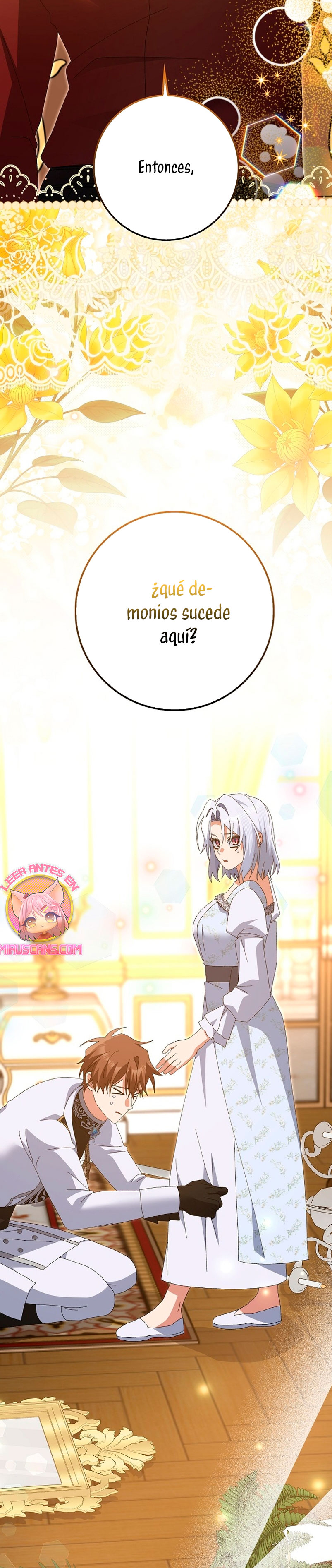 Malcrié a mi marido Capítulo 32 - Page 13