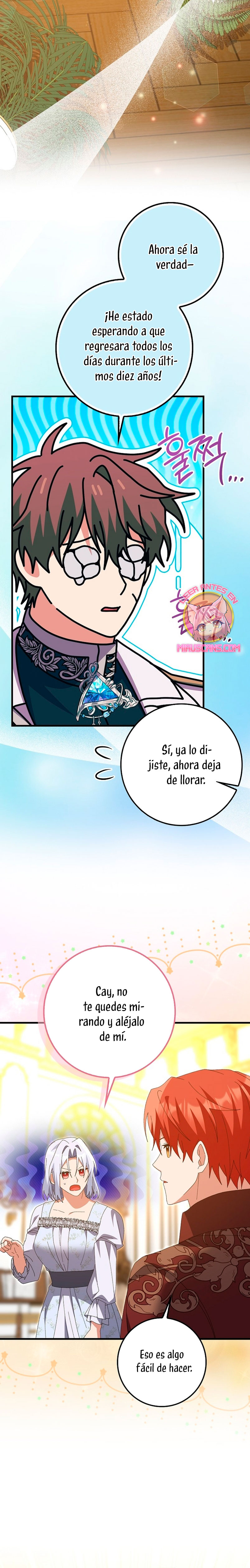 Malcrié a mi marido Capítulo 32 - Page 14