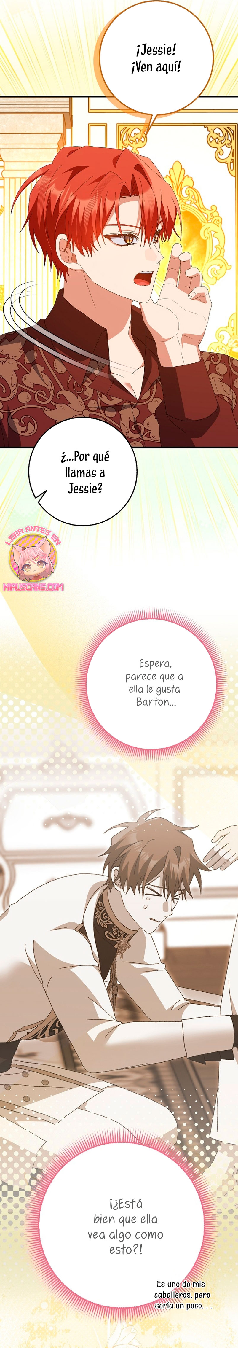 Malcrié a mi marido Capítulo 32 - Page 15