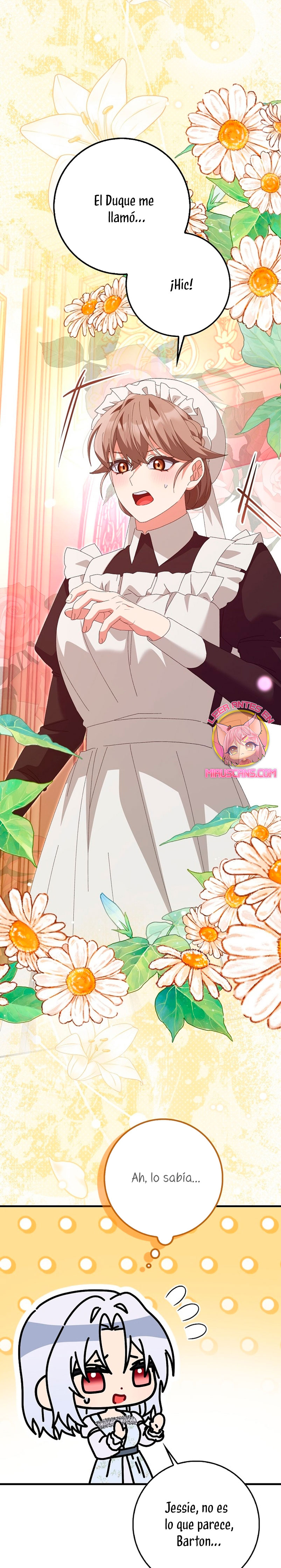 Malcrié a mi marido Capítulo 32 - Page 16