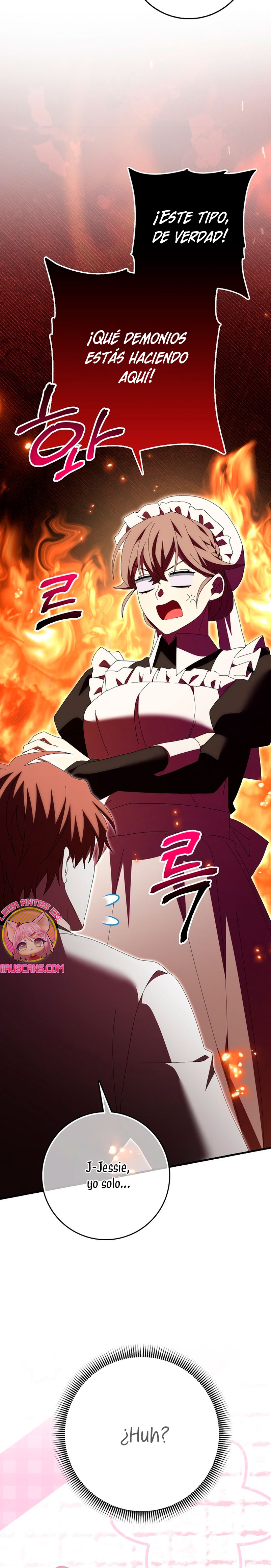 Malcrié a mi marido Capítulo 32 - Page 17