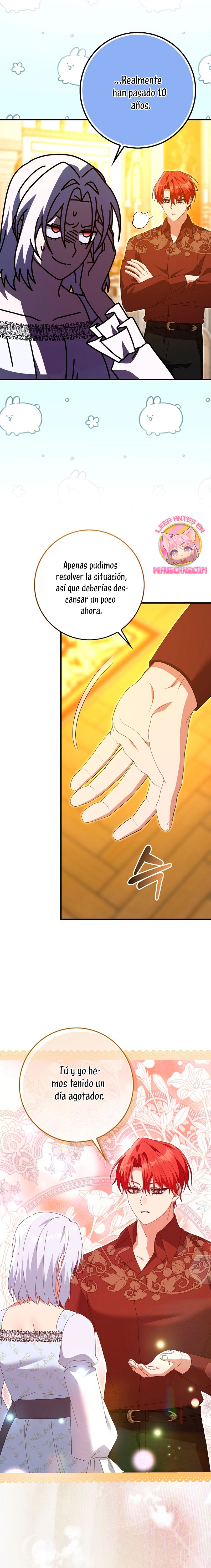 Malcrié a mi marido Capítulo 32 - Page 20