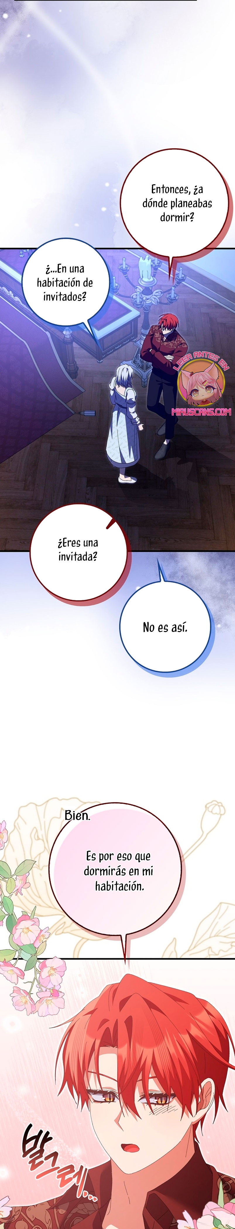 Malcrié a mi marido Capítulo 32 - Page 22