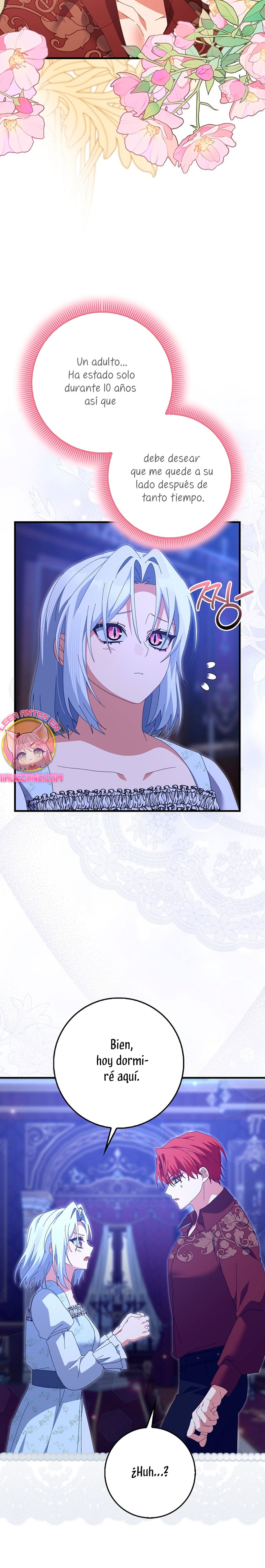 Malcrié a mi marido Capítulo 32 - Page 23