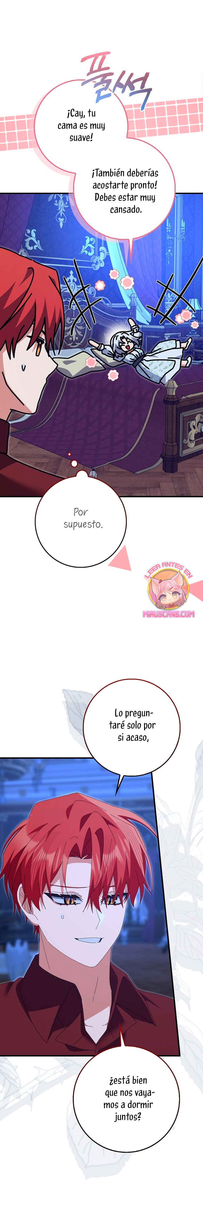 Malcrié a mi marido Capítulo 32 - Page 24