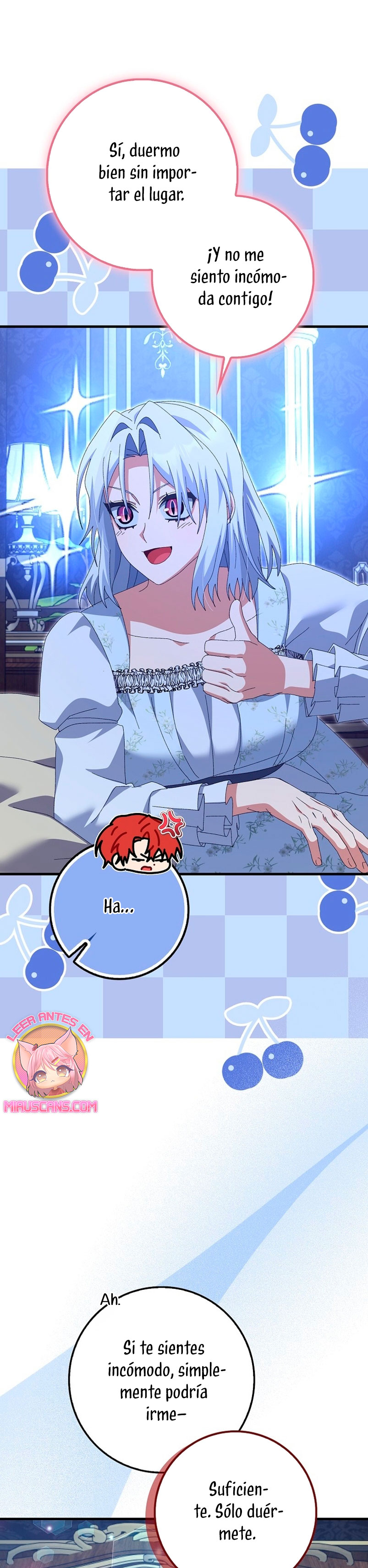 Malcrié a mi marido Capítulo 32 - Page 25