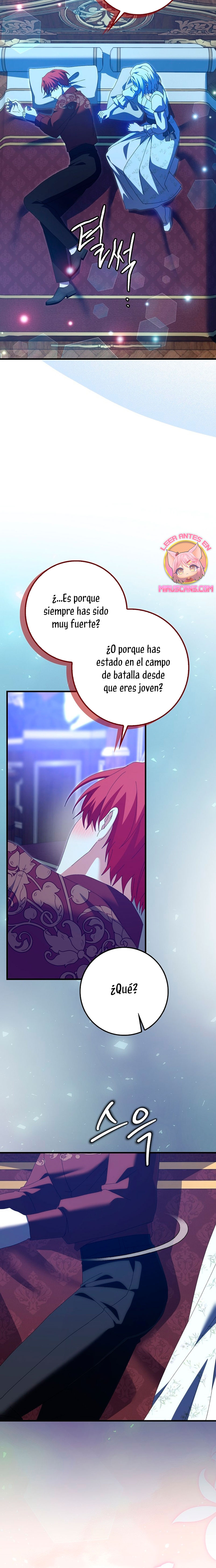 Malcrié a mi marido Capítulo 32 - Page 26