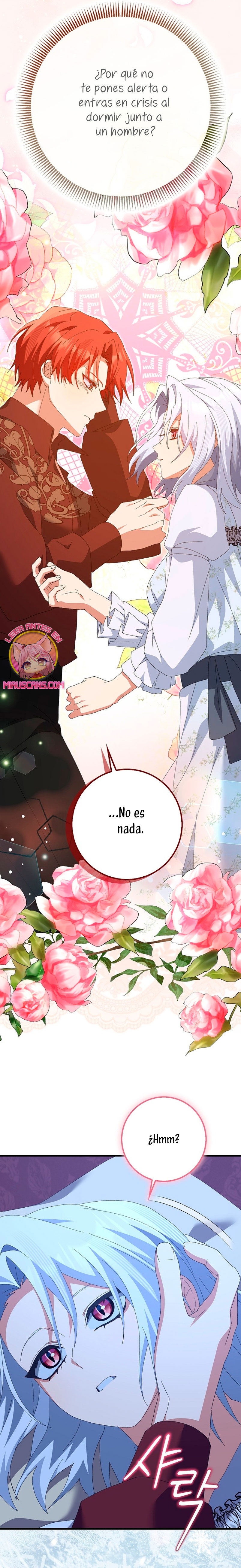 Malcrié a mi marido Capítulo 32 - Page 27