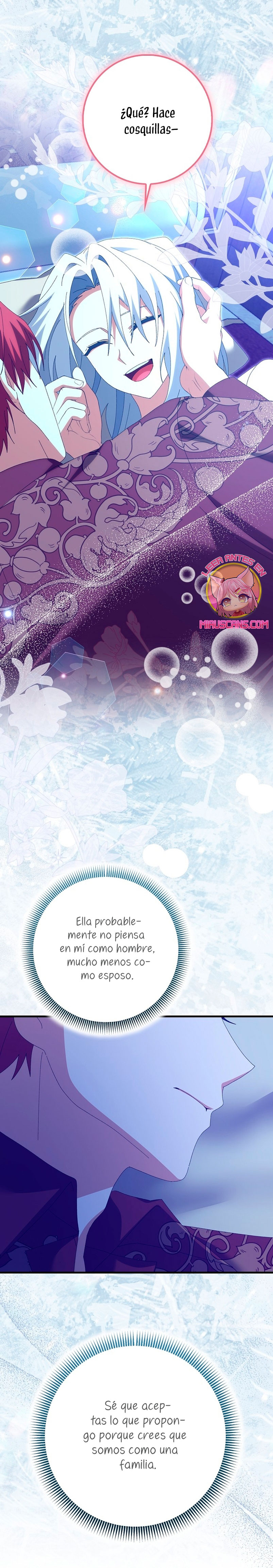 Malcrié a mi marido Capítulo 32 - Page 28