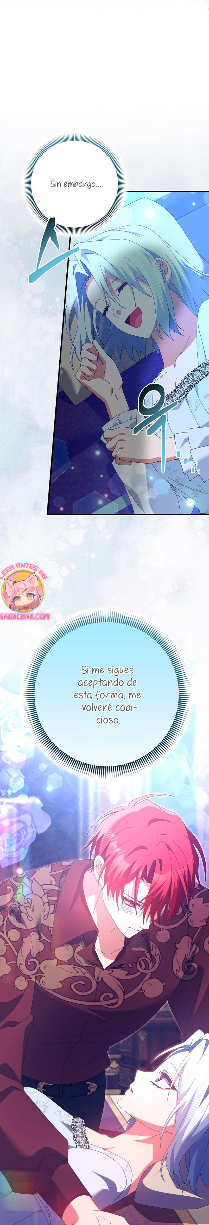 Malcrié a mi marido Capítulo 32 - Page 29