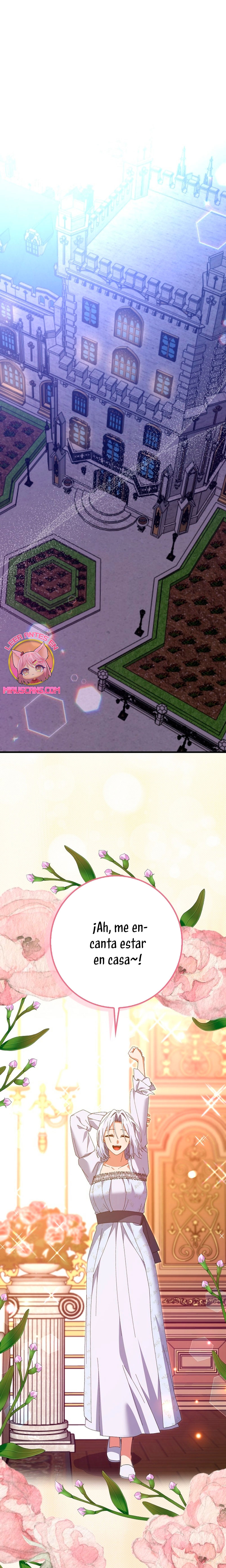 Malcrié a mi marido Capítulo 32 - Page 3