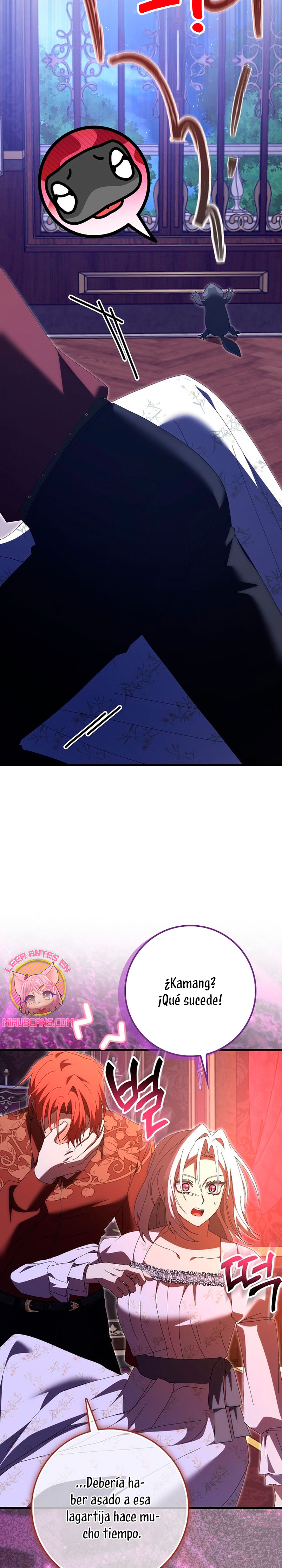 Malcrié a mi marido Capítulo 32 - Page 31