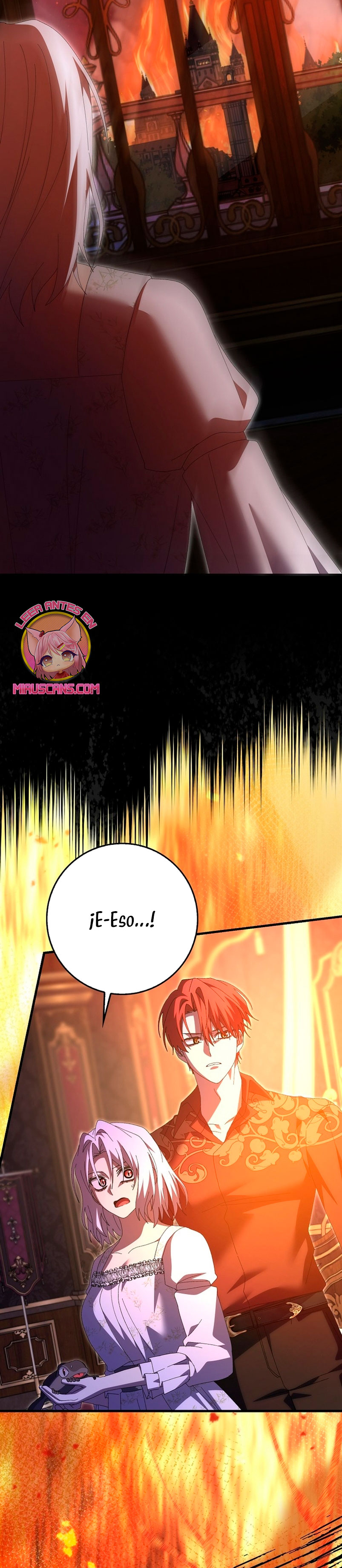 Malcrié a mi marido Capítulo 32 - Page 33