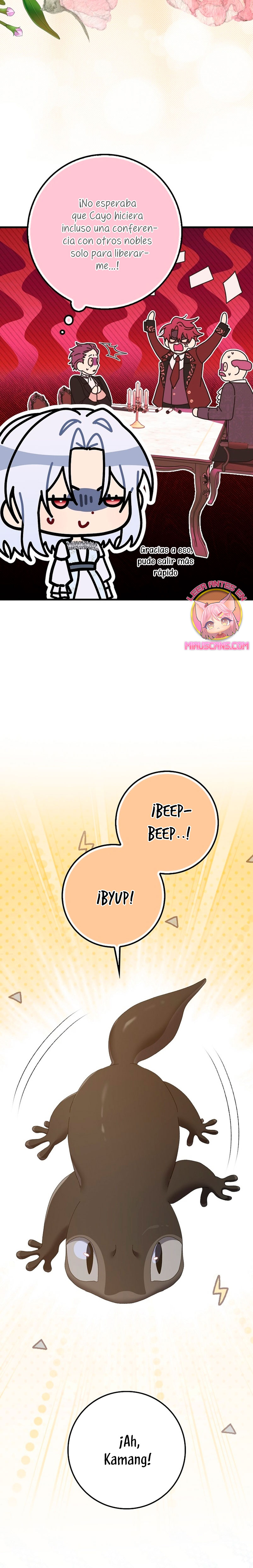 Malcrié a mi marido Capítulo 32 - Page 4