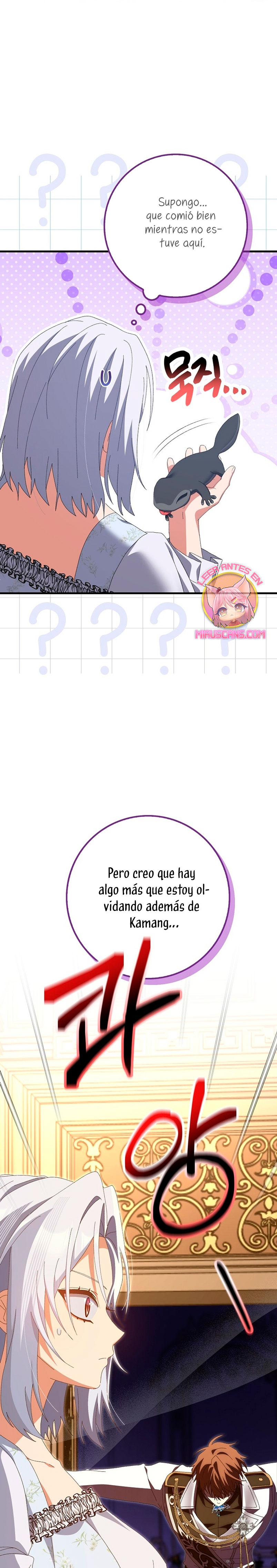 Malcrié a mi marido Capítulo 32 - Page 6