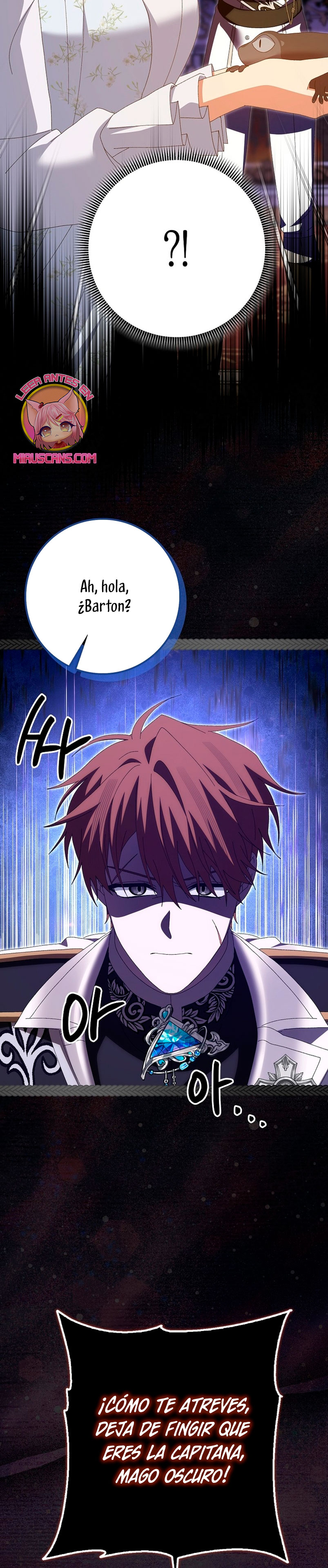 Malcrié a mi marido Capítulo 32 - Page 7