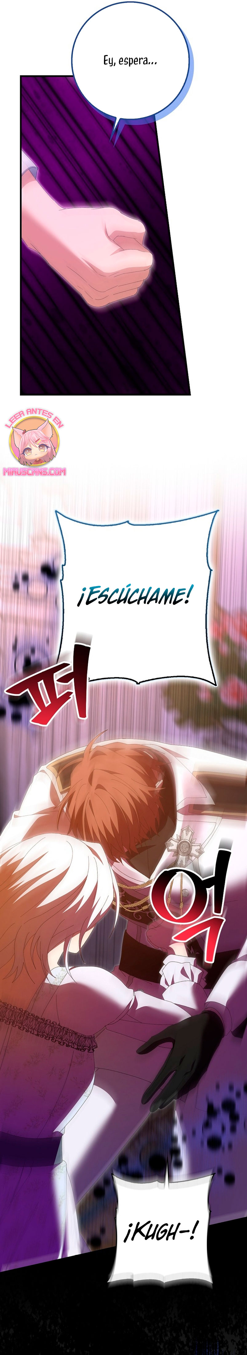 Malcrié a mi marido Capítulo 32 - Page 9