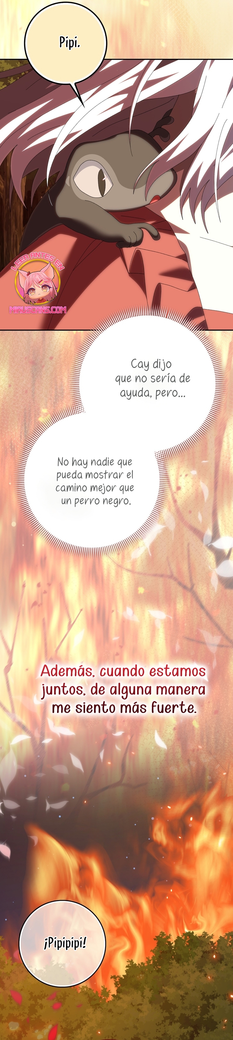 Malcrié a mi marido Capítulo 33 - Page 12