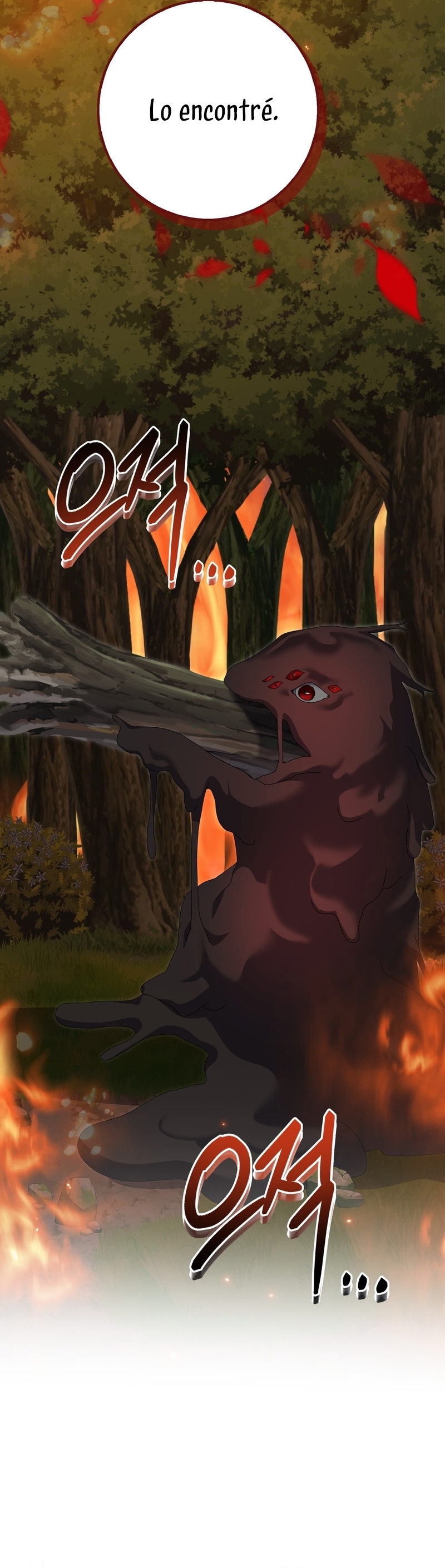 Malcrié a mi marido Capítulo 33 - Page 13