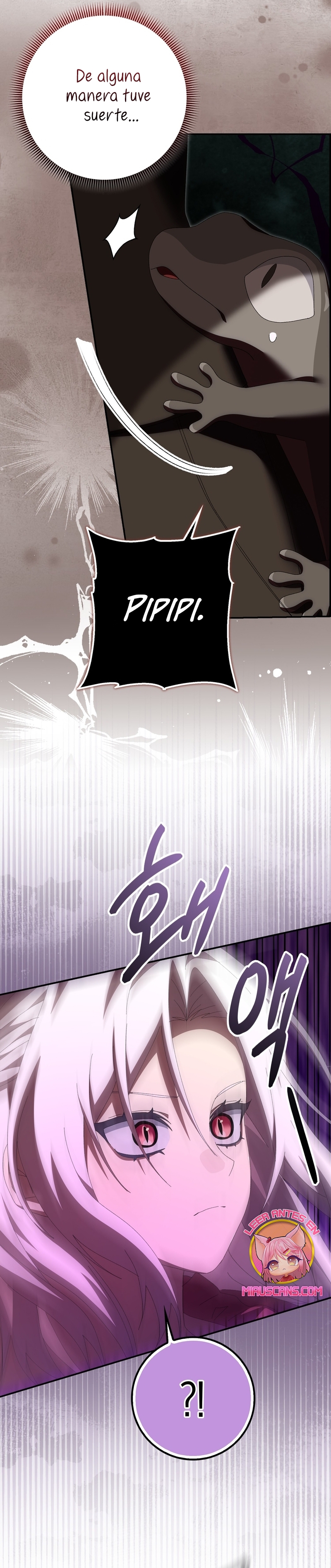 Malcrié a mi marido Capítulo 33 - Page 17