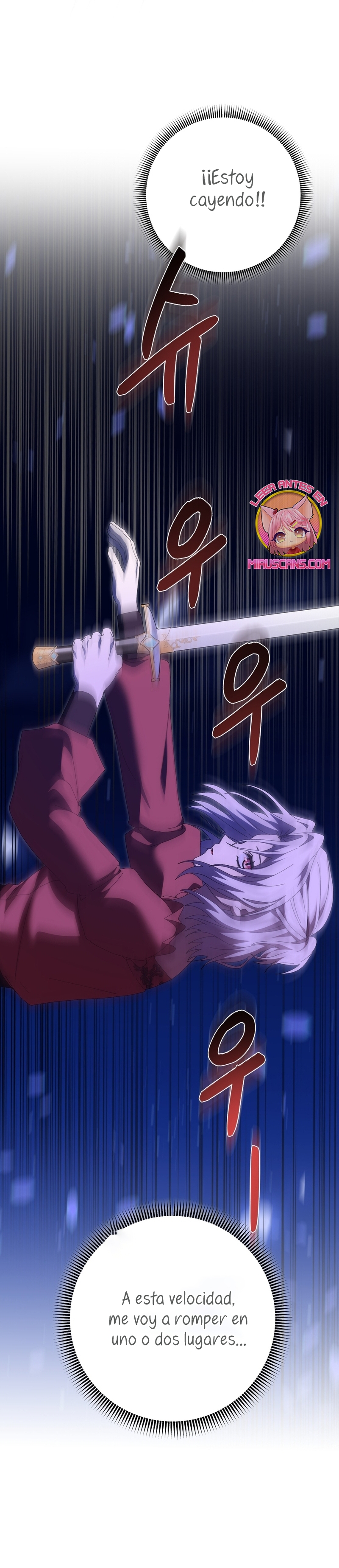 Malcrié a mi marido Capítulo 33 - Page 21