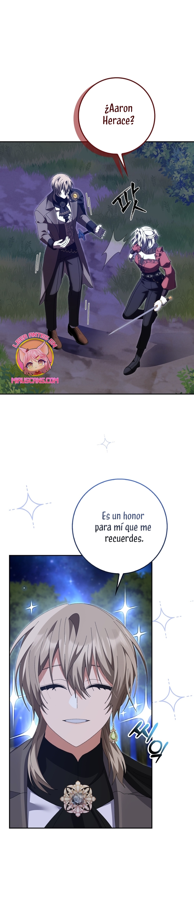 Malcrié a mi marido Capítulo 33 - Page 24