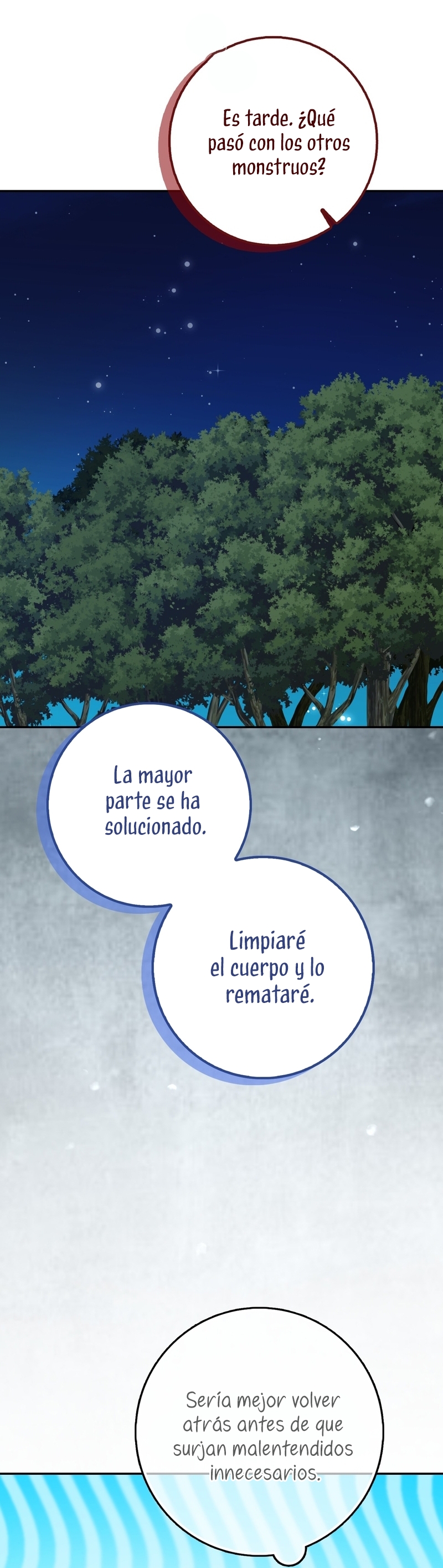 Malcrié a mi marido Capítulo 33 - Page 25