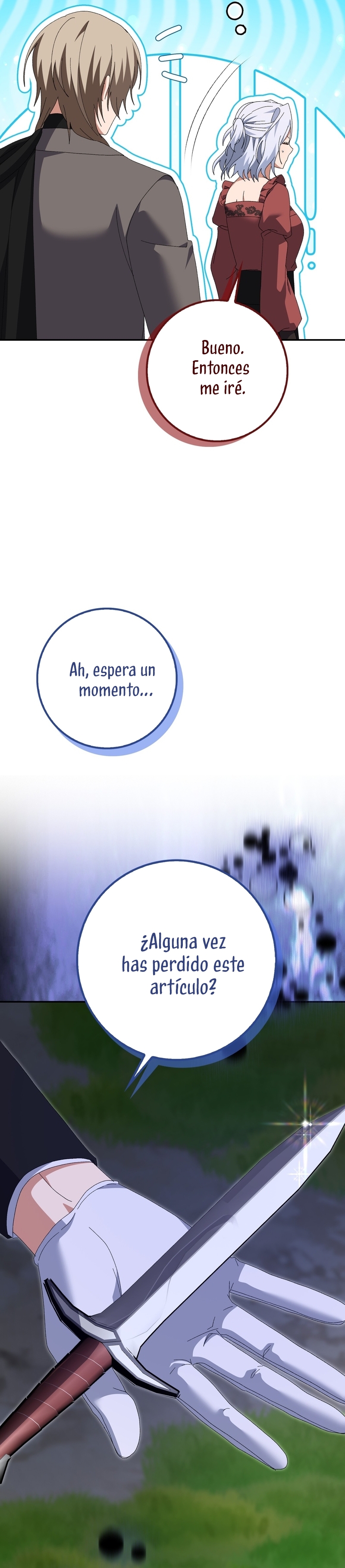 Malcrié a mi marido Capítulo 33 - Page 26