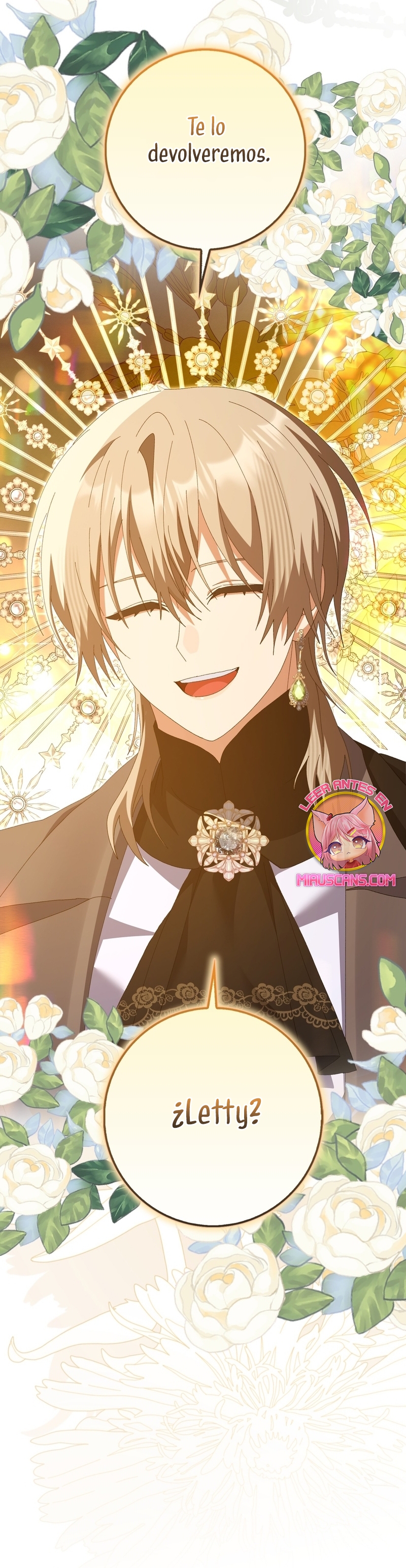 Malcrié a mi marido Capítulo 33 - Page 29