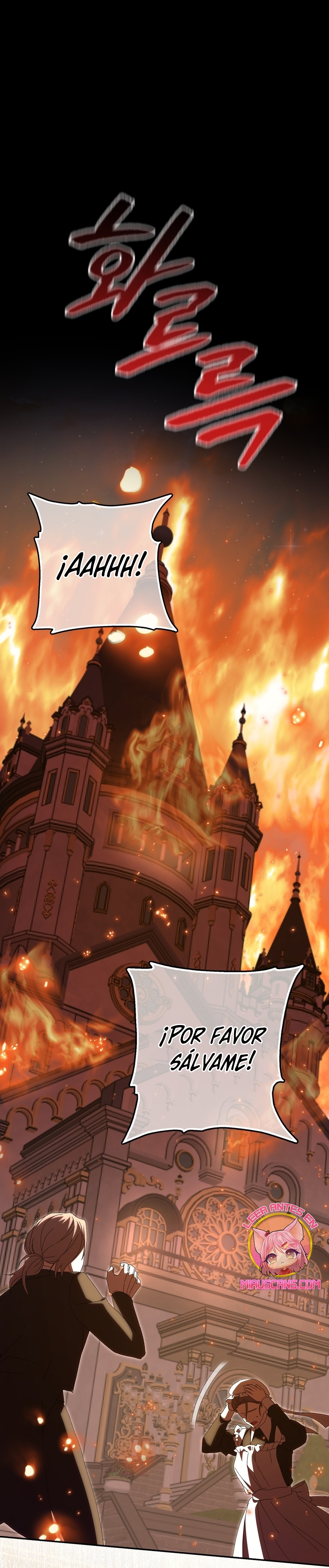 Malcrié a mi marido Capítulo 33 - Page 3