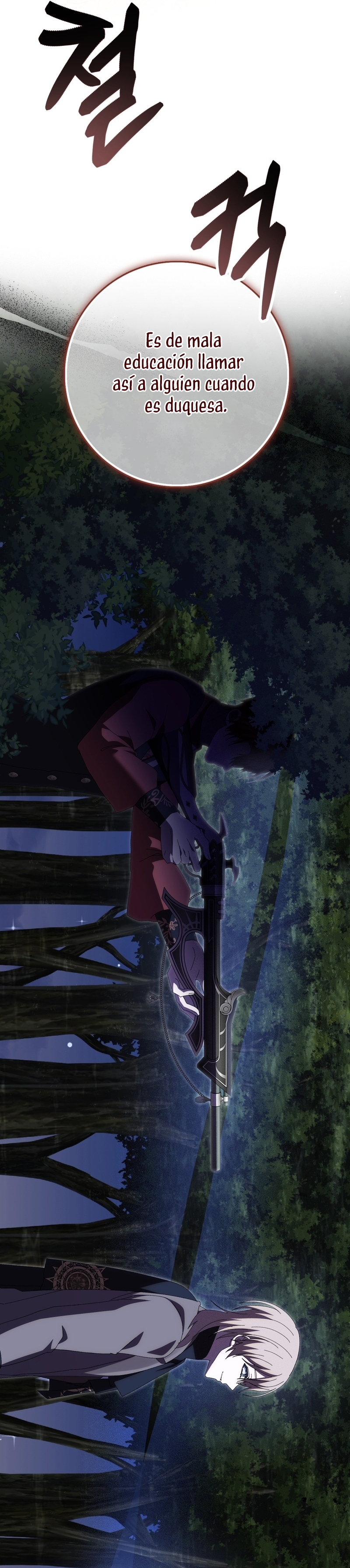 Malcrié a mi marido Capítulo 33 - Page 30