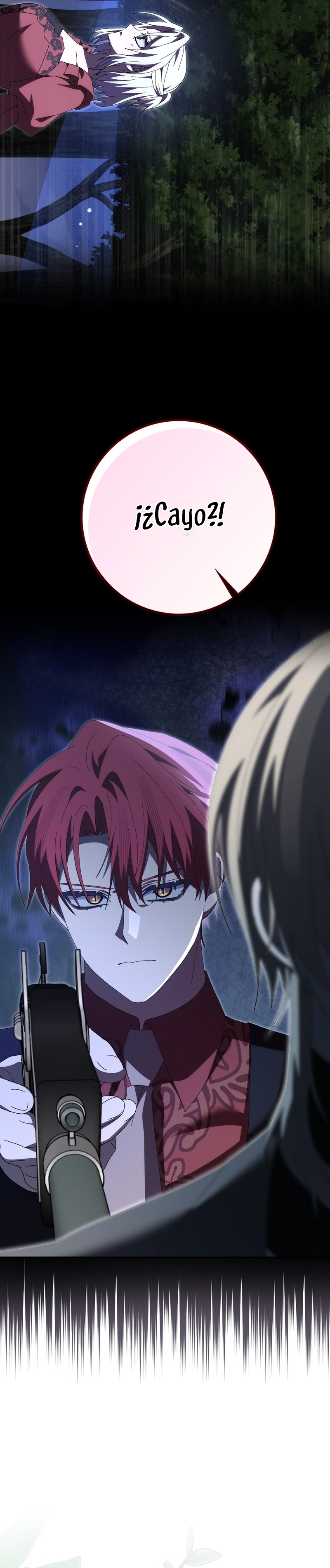 Malcrié a mi marido Capítulo 33 - Page 31