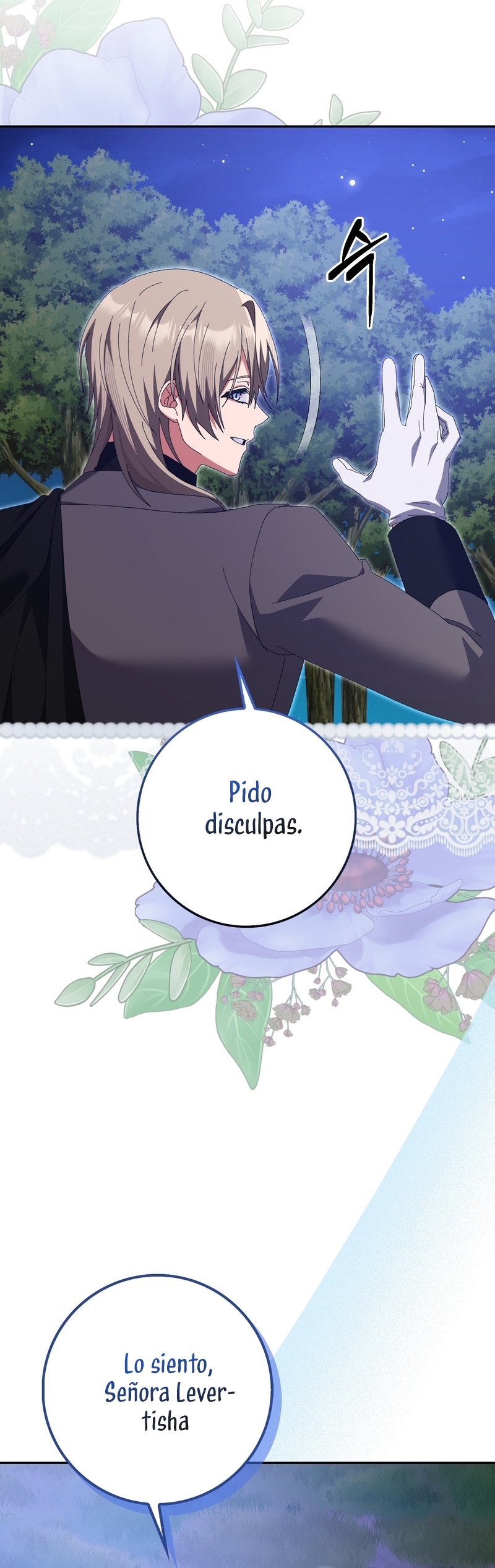 Malcrié a mi marido Capítulo 33 - Page 32