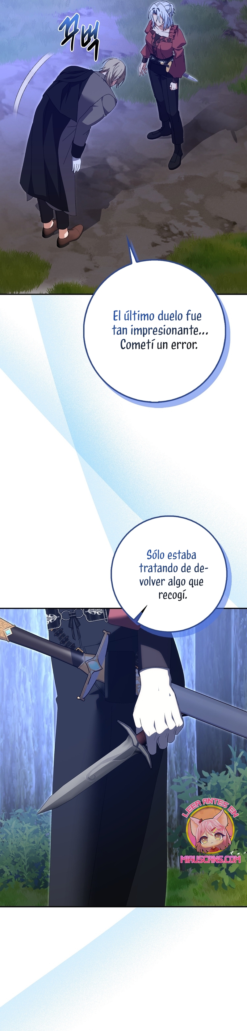 Malcrié a mi marido Capítulo 33 - Page 33