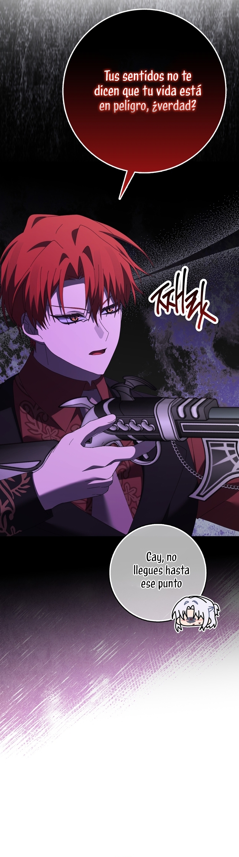 Malcrié a mi marido Capítulo 33 - Page 36