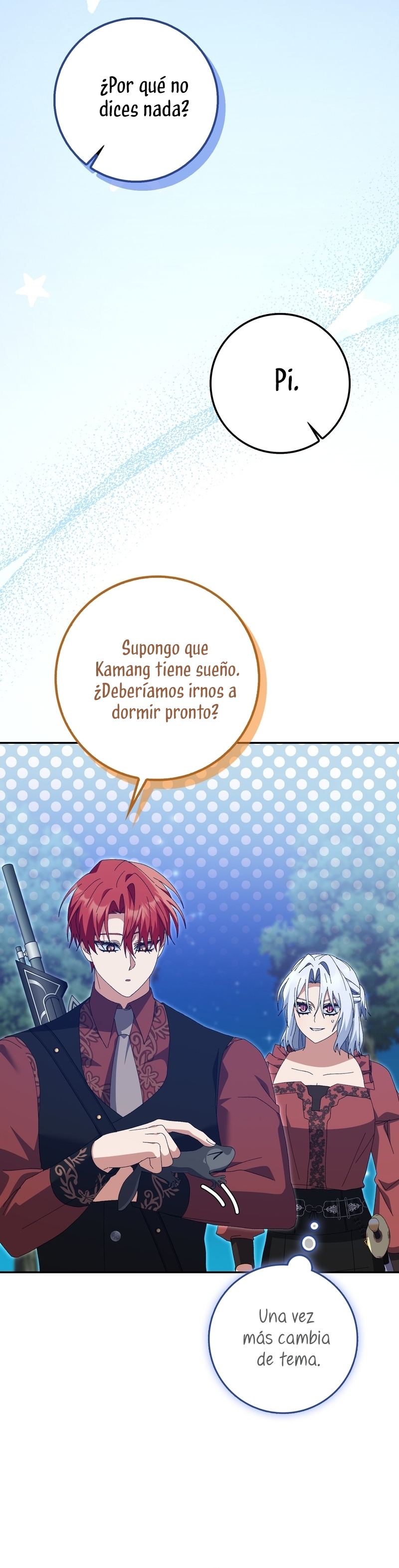 Malcrié a mi marido Capítulo 33 - Page 39