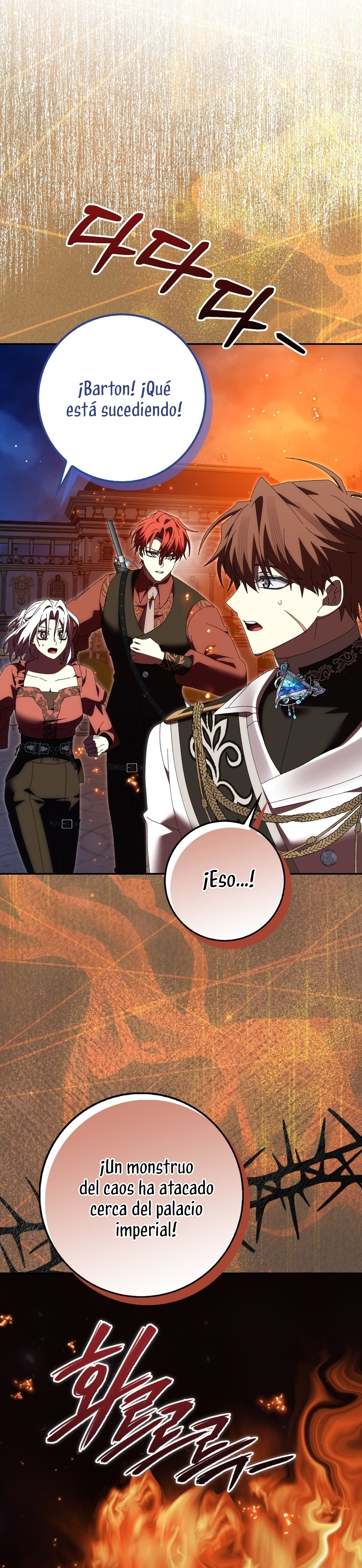 Malcrié a mi marido Capítulo 33 - Page 4